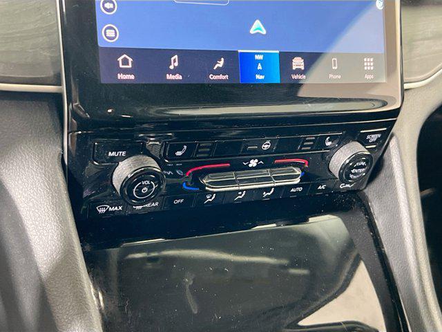 used 2021 Jeep Grand Cherokee L car, priced at $29,249