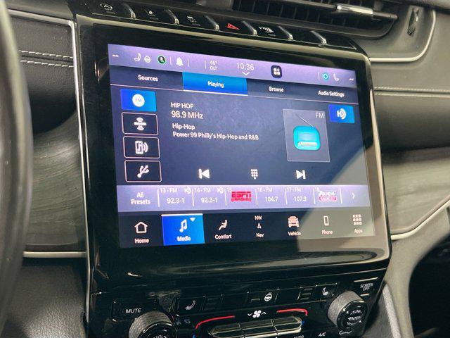 used 2021 Jeep Grand Cherokee L car, priced at $29,249
