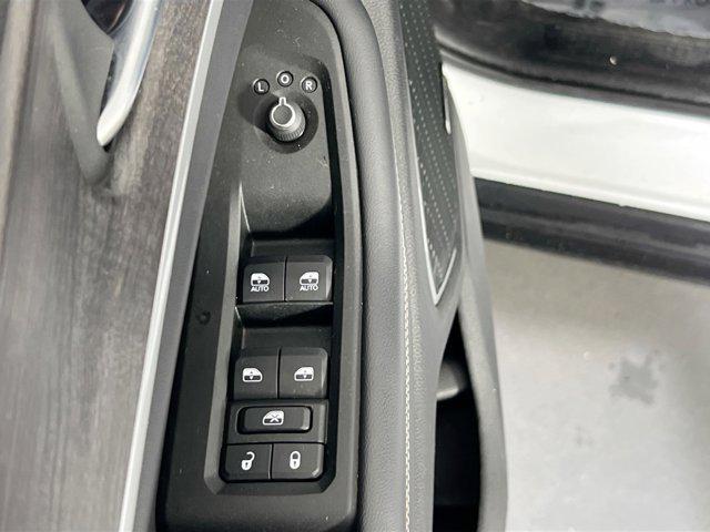 used 2021 Jeep Grand Cherokee L car, priced at $29,249
