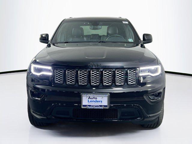 used 2022 Jeep Grand Cherokee car, priced at $31,819