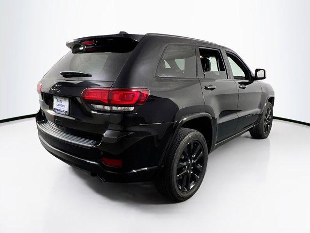 used 2022 Jeep Grand Cherokee car, priced at $31,819