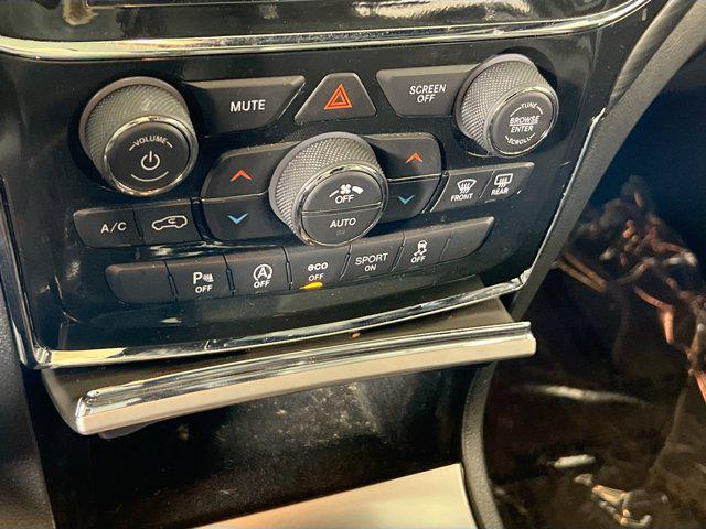 used 2022 Jeep Grand Cherokee car, priced at $31,819