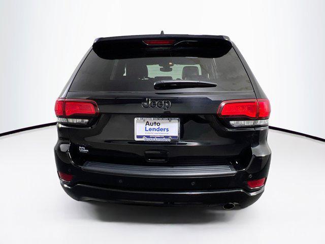 used 2022 Jeep Grand Cherokee car, priced at $31,819