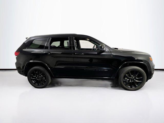 used 2022 Jeep Grand Cherokee car, priced at $31,819