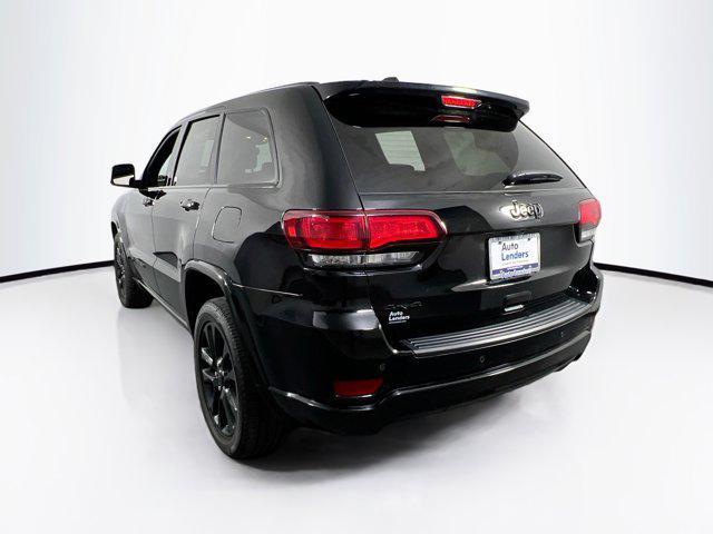used 2022 Jeep Grand Cherokee car, priced at $31,819