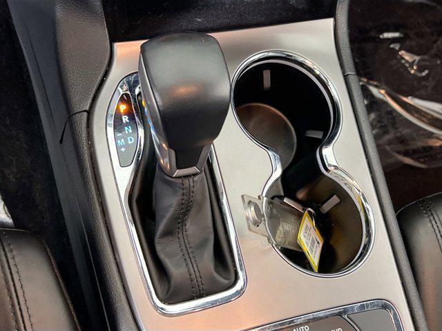 used 2022 Jeep Grand Cherokee car, priced at $31,819