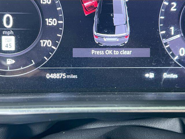 used 2021 Land Rover Range Rover Sport car, priced at $47,928