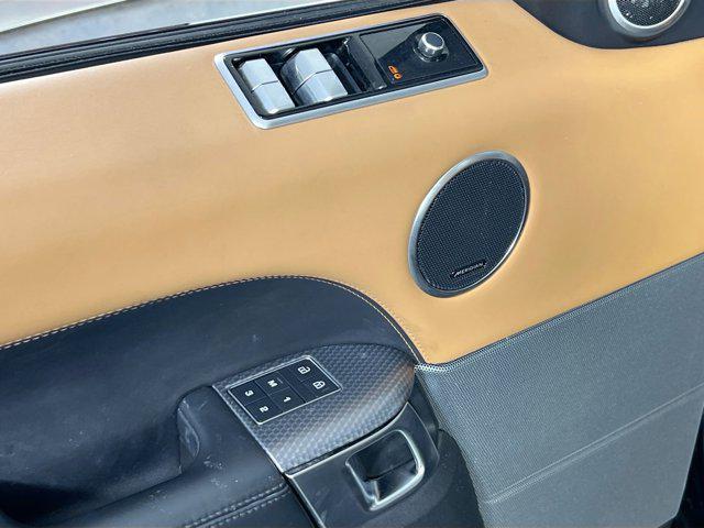 used 2021 Land Rover Range Rover Sport car, priced at $47,928