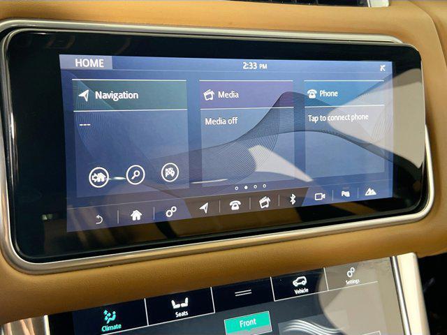 used 2021 Land Rover Range Rover Sport car, priced at $47,928