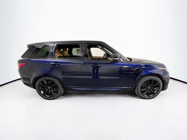 used 2021 Land Rover Range Rover Sport car, priced at $47,928