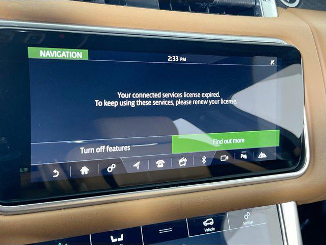 used 2021 Land Rover Range Rover Sport car, priced at $47,928