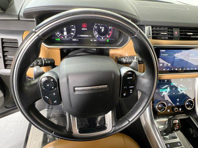 used 2021 Land Rover Range Rover Sport car, priced at $47,928