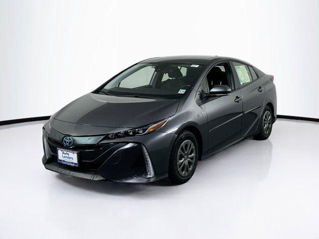used 2022 Toyota Prius Prime car, priced at $24,855