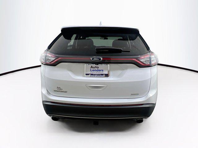 used 2017 Ford Edge car, priced at $14,245