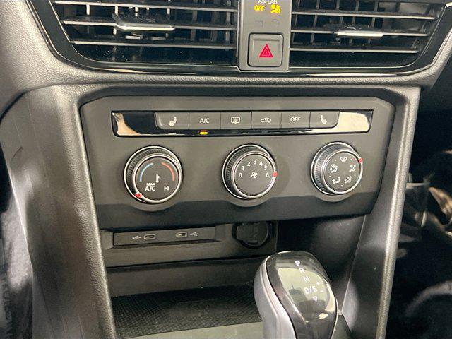 used 2022 Volkswagen Taos car, priced at $22,670