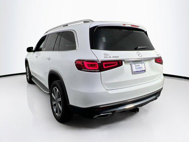 used 2020 Mercedes-Benz GLS 450 car, priced at $43,503