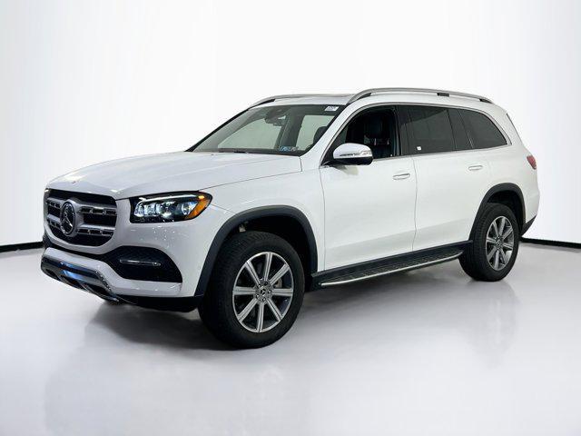 used 2020 Mercedes-Benz GLS 450 car, priced at $43,503