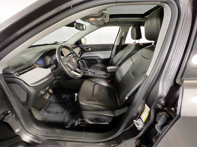 used 2022 Jeep Compass car, priced at $22,996