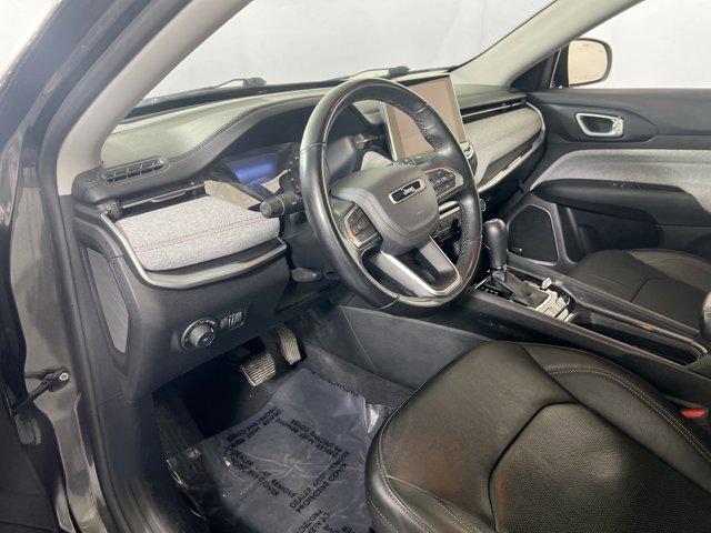 used 2022 Jeep Compass car, priced at $22,996