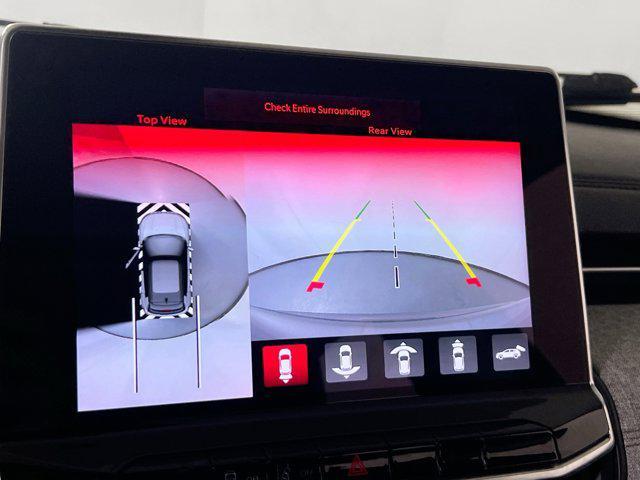 used 2022 Jeep Compass car, priced at $22,996