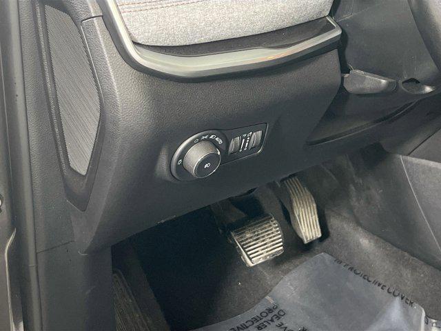 used 2022 Jeep Compass car, priced at $22,996