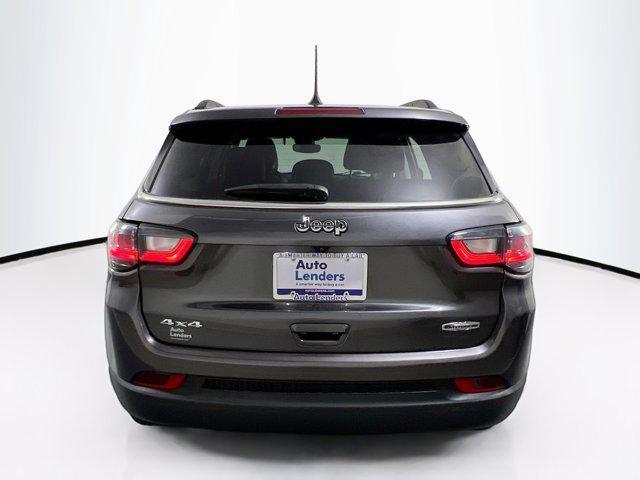 used 2022 Jeep Compass car, priced at $22,996