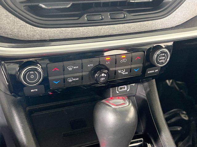 used 2022 Jeep Compass car, priced at $22,996