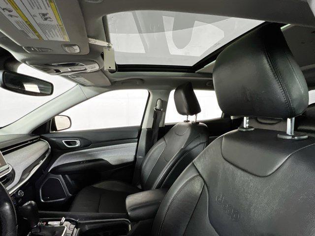 used 2022 Jeep Compass car, priced at $22,996