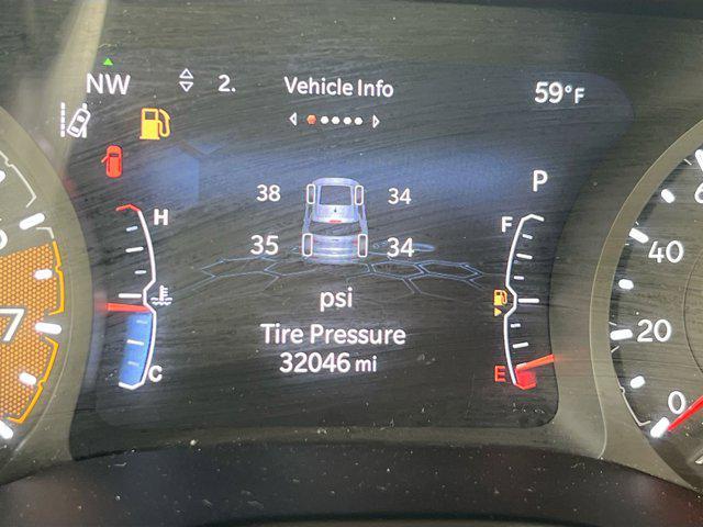 used 2022 Jeep Compass car, priced at $22,996