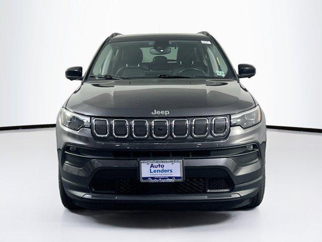 used 2022 Jeep Compass car, priced at $22,996