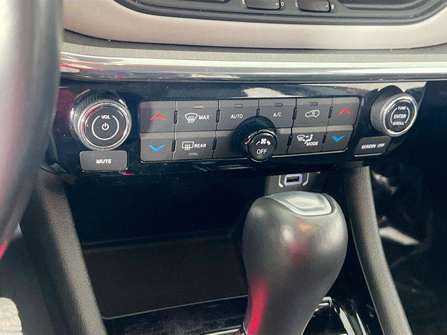 used 2022 Jeep Compass car, priced at $23,529