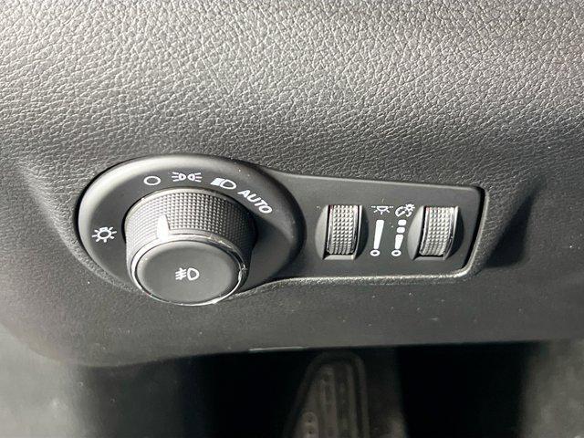 used 2022 Jeep Compass car, priced at $23,529