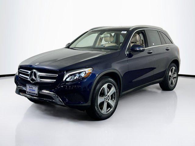 used 2019 Mercedes-Benz GLC 300 car, priced at $28,495