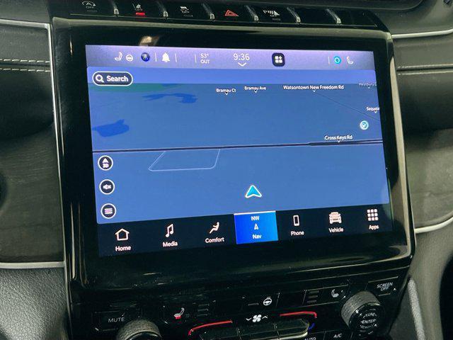 used 2021 Jeep Grand Cherokee L car, priced at $29,102