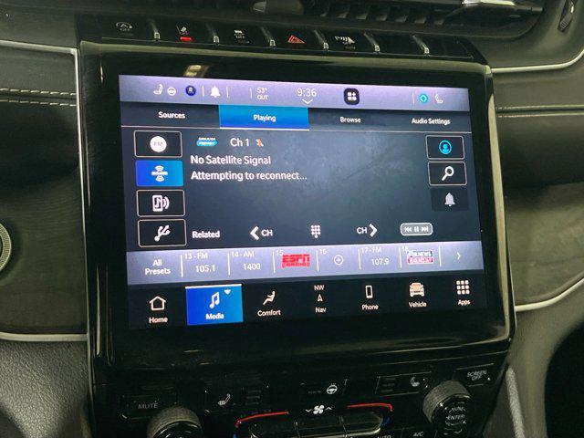 used 2021 Jeep Grand Cherokee L car, priced at $29,102