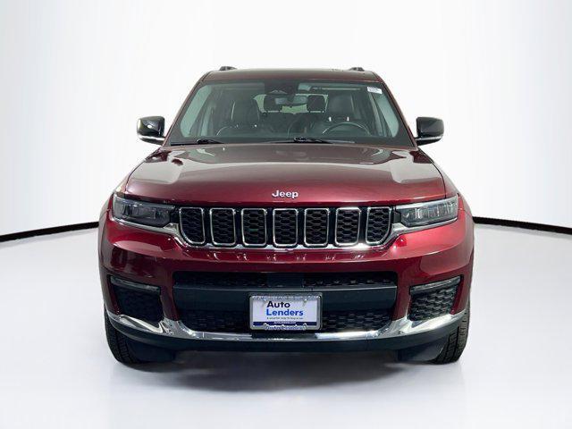 used 2021 Jeep Grand Cherokee L car, priced at $29,102