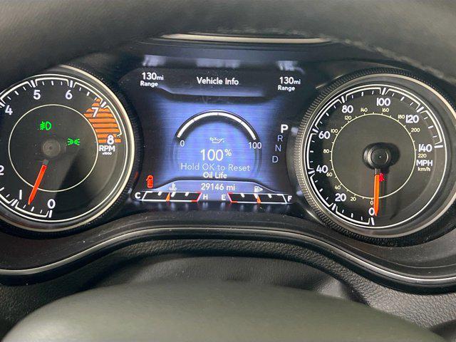 used 2022 Jeep Cherokee car, priced at $24,483