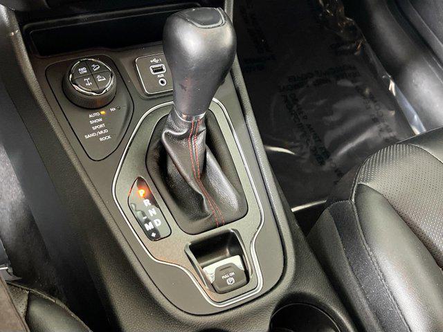 used 2022 Jeep Cherokee car, priced at $24,483