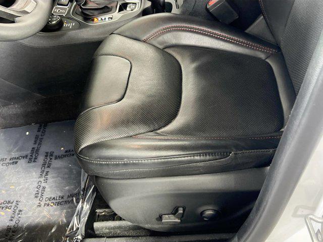 used 2022 Jeep Cherokee car, priced at $24,483