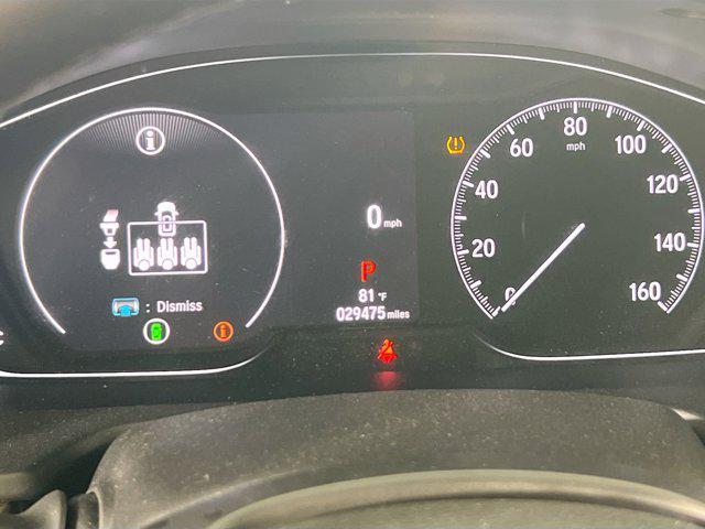 used 2022 Honda Accord car, priced at $26,952