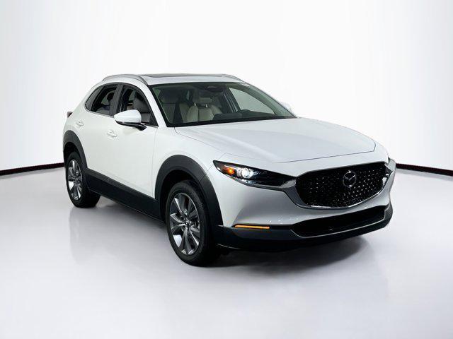 used 2024 Mazda CX-30 car, priced at $26,129