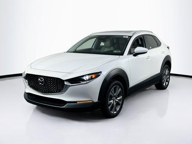 used 2024 Mazda CX-30 car, priced at $26,129