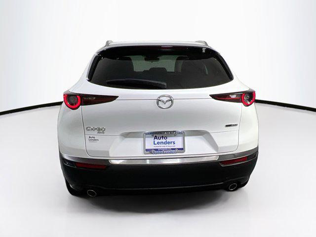 used 2024 Mazda CX-30 car, priced at $26,129