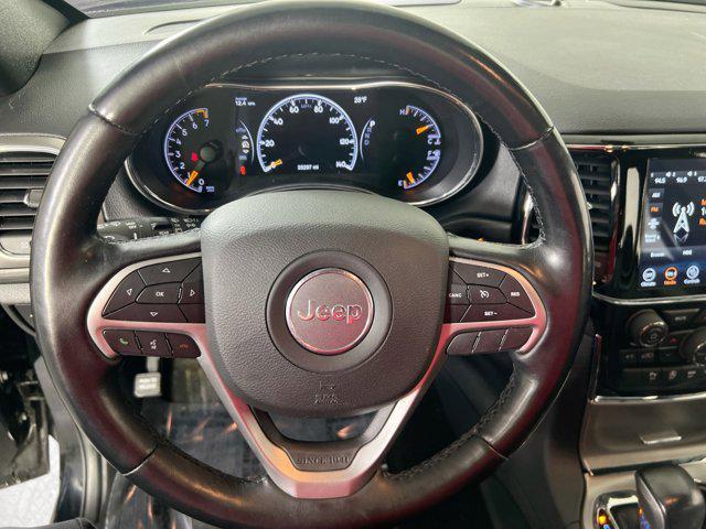 used 2022 Jeep Grand Cherokee car, priced at $28,712