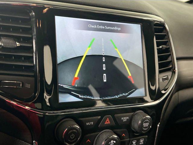 used 2022 Jeep Grand Cherokee car, priced at $28,712