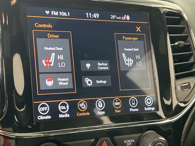 used 2022 Jeep Grand Cherokee car, priced at $28,712