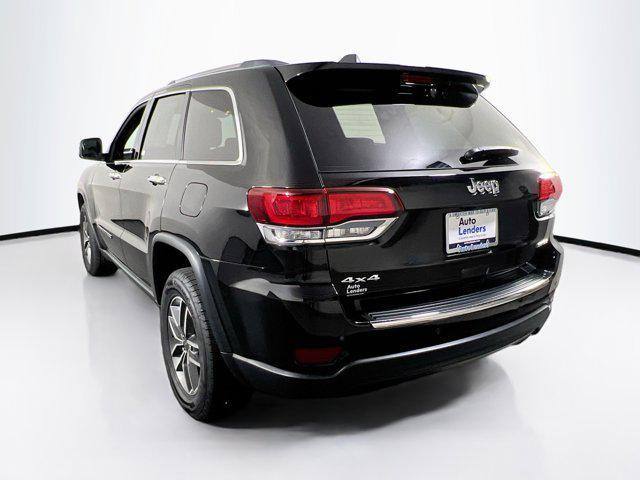 used 2022 Jeep Grand Cherokee car, priced at $26,766
