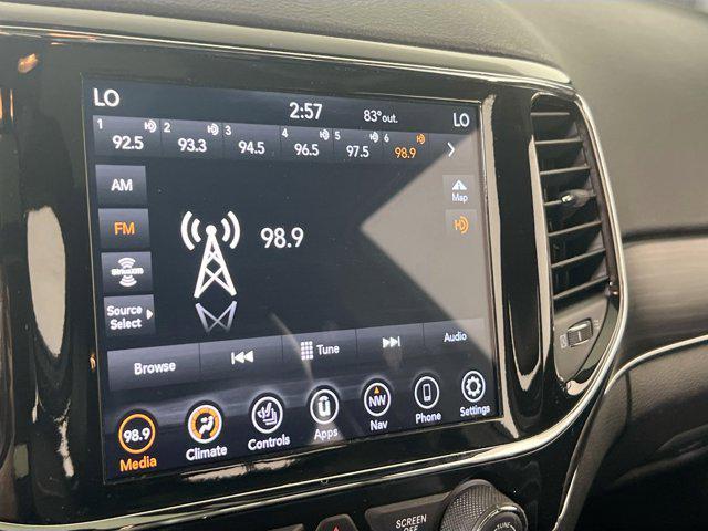 used 2022 Jeep Grand Cherokee car, priced at $26,766