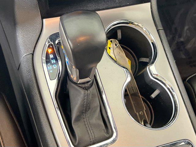 used 2022 Jeep Grand Cherokee car, priced at $26,766