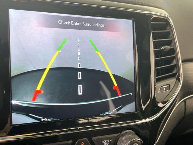 used 2022 Jeep Grand Cherokee car, priced at $26,766